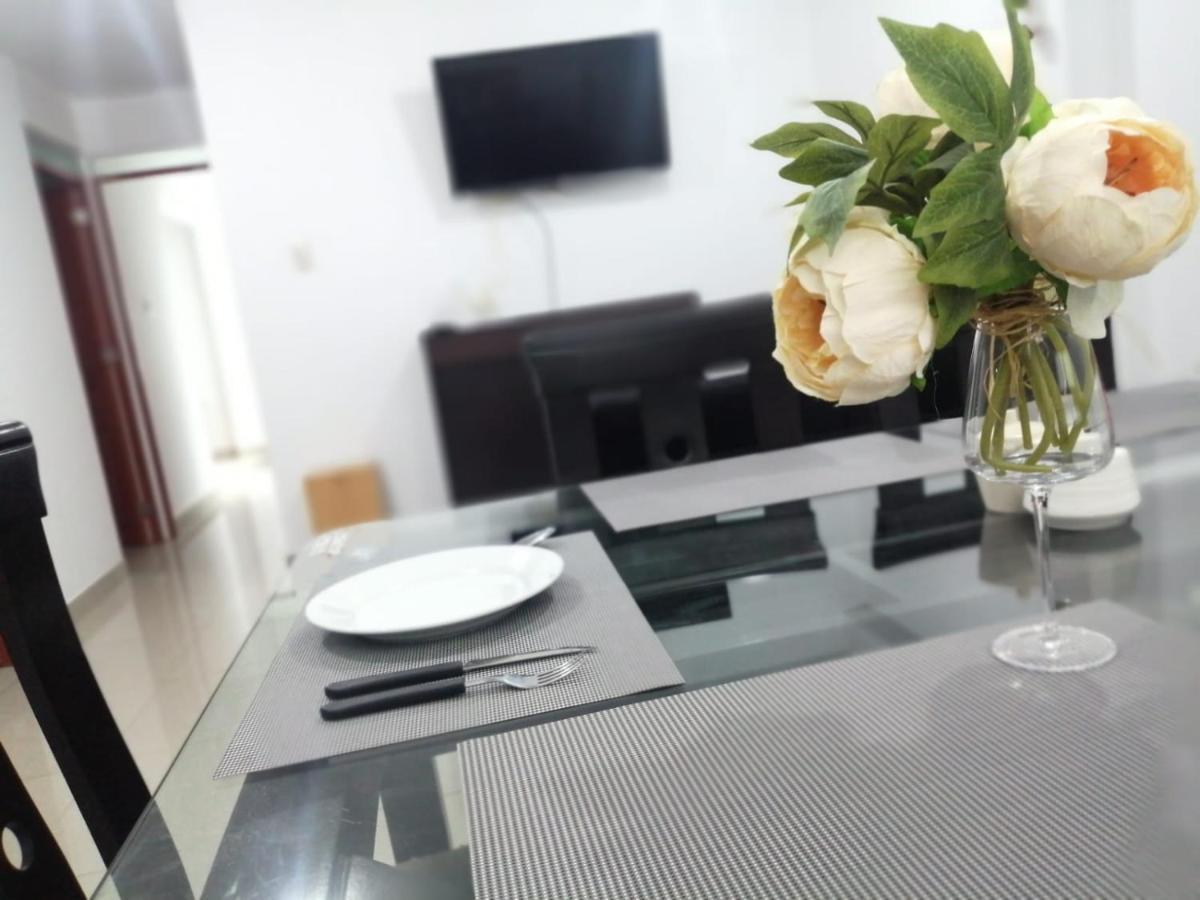 Complete Apartment, Services Included, Wifi, Netflix Distretto di Distretto di Lima Esterno foto
