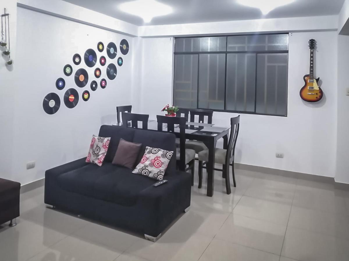 Complete Apartment, Services Included, Wifi, Netflix Distretto di Distretto di Lima Esterno foto