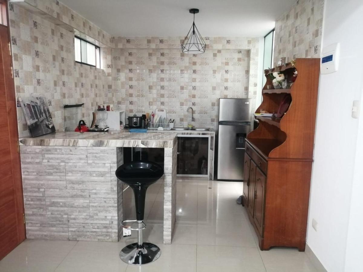 Complete Apartment, Services Included, Wifi, Netflix Distretto di Distretto di Lima Esterno foto