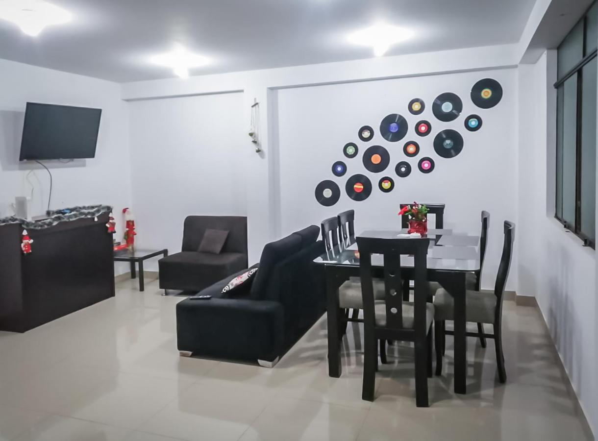 Complete Apartment, Services Included, Wifi, Netflix Distretto di Distretto di Lima Esterno foto