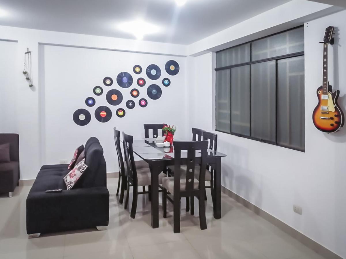 Complete Apartment, Services Included, Wifi, Netflix Distretto di Distretto di Lima Esterno foto