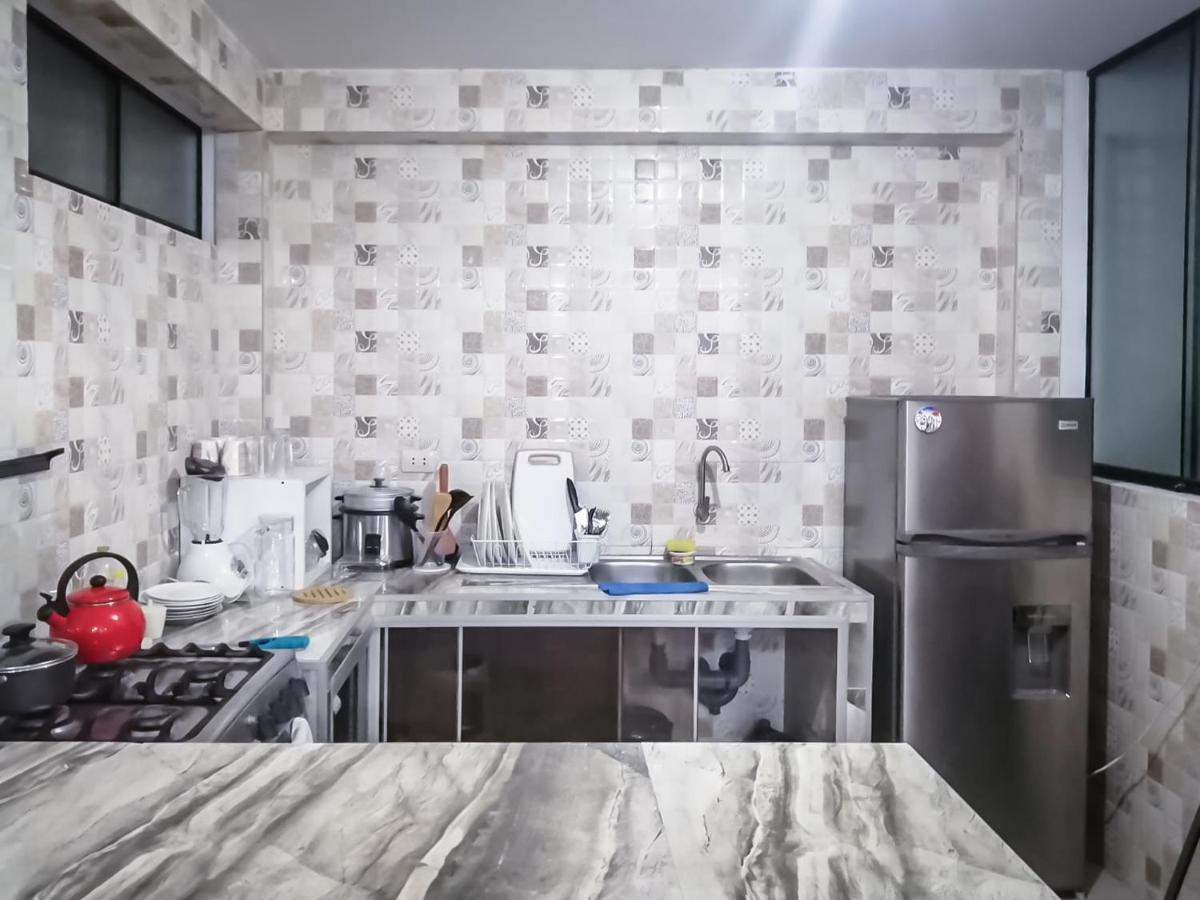 Complete Apartment, Services Included, Wifi, Netflix Distretto di Distretto di Lima Esterno foto